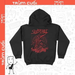 Áo Hoodie Pyramid Head - Silent Hill , Trùm cuối Game, Cotton 100% 2 màu nam nữ 0230