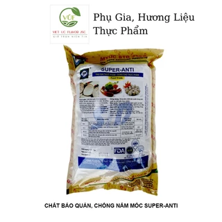 Super Anti | Chất Bảo Quản | Chống Nấm Mốc| Vietuc Jsc