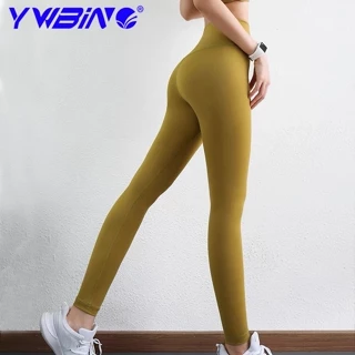 Quần thể thao nữ YWBIN chất lượng cao cấp - Quần jogger, quần legging tập Gym cho nữ