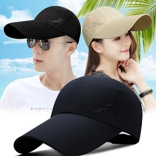 Mũ Lưỡi Trai Nón Lưỡi Trai Thời Trang Hàn Quốc Form Unisex Nam Nữ