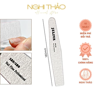 Dũa móng bột nail jeliva NGHI THẢO