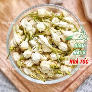 Trà Hoa Nhài (Hoa Lài Khô) Lon 150 gram