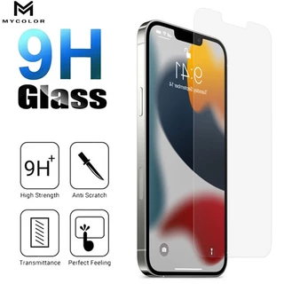 Kính cường lực cho iPhone 13 12 Mini 11 Pro Max X XR XS Max 8 7 6 6s Plus 5 5s SE 2022 2020 5G 4G