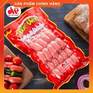 Xúc xích Coktail Đức Việt 500gr