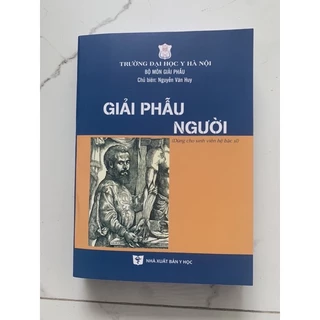 Sách - Giải phẫu người 2022