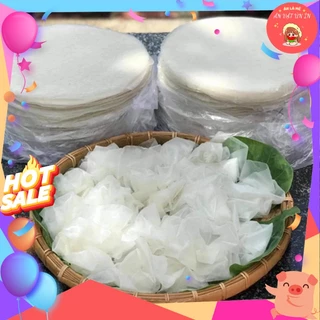 500G Bánh Tráng Phơi Sương Mềm Dẻo Nguyên Chất