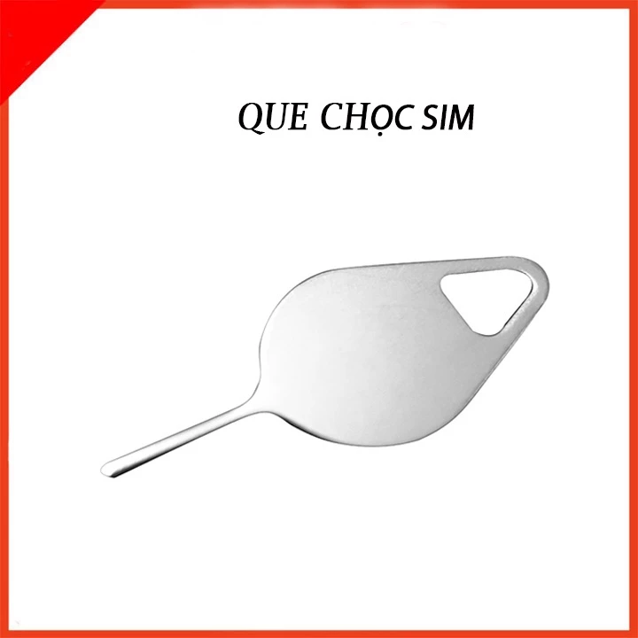 Que chọt sim loại tốt