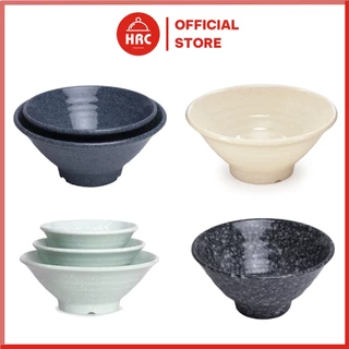 Tô nhựa melamine ăn phở, tô chè cao cấp kiểu vân đá