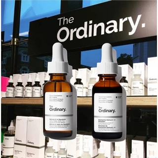 💥CHÍNH HÃNG💥 Tinh chất The Ordinary Retinol 1% In Squalane/Granactive Retinoid 2% tùy chọn giúp chống lão hóa giảm mụn 3