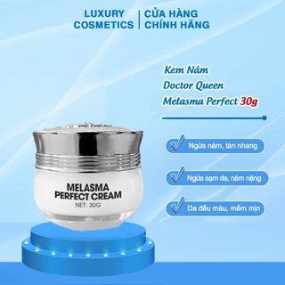 Kem nám Doctor Queen ngừa nám tàn nhang mẫu mới LUXURY COSMETIC