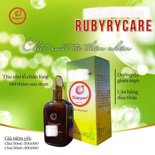 Giảm mụn Ruby Care