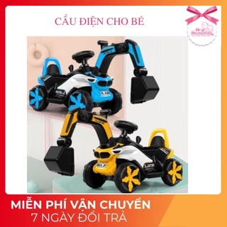 SALE Xe Cẩu Điện chạy bằng Ắc Quy LOẠI 1