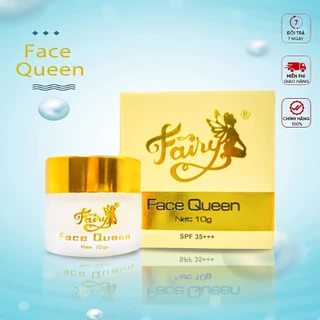 Kem dưỡng da mặt Face Queen Fairy dưỡng trắng mờ thâm đều màu da 10gram