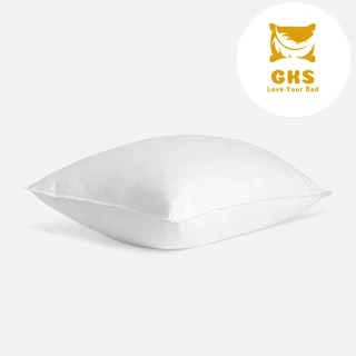 Gối khách sạn 4* Microfiber - Mềm, êm, phồng, bền ** size 40x60 45x65 45x70 50x70 48x74