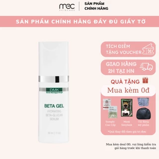 Serum phục hồi DMK Beta Gel Serum 30ml Phục hồi da - Mecskincare