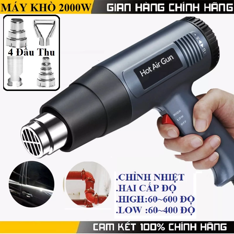 Máy khò nhiệt