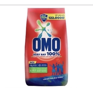 Bột giặt OMO Sạch cực nhanh 5.7kg