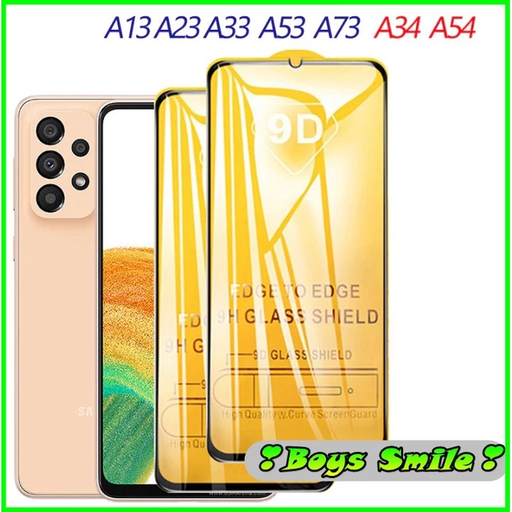 Cường lực Full màn Samsung Galaxy A05 A05S A34 A54 A13 A23 A33 A53 A73 A04 A04S