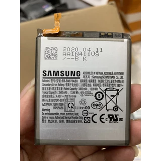 Pin samsung Note 10 mã EB-BN970ABU zin hãng