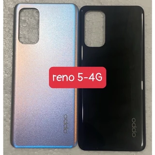 Nắp lưng thay thế điện thoại Oppo Reno 5-4G