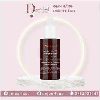 [Mã COSBAUH3 giảm 8% đơn 300K] Serum phục hồi Ekseption Hyaluronic B5 Mixlab serum 75ml -Dujourland