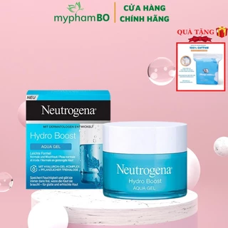 Kem Dưỡng Ẩm Neutrogena Hydro Boost Water Gel Chính Hãng