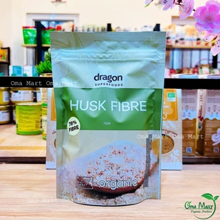 Vỏ hạt mã đề hữu cơ Dragon 150g