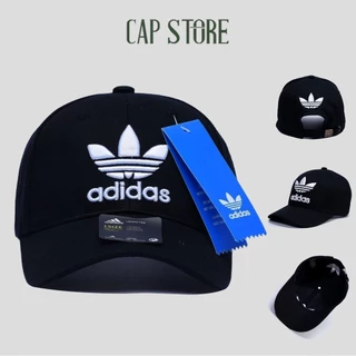 Mũ lưỡi trai nam nữ adidas Fullbox - Nón kết adidas kết thời trang cao cấp ullzzang phong cách unisex Capstore [AD.01]