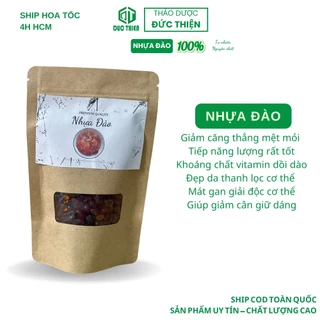 Nhựa Đào - Mủ Đào Vân Nam 100gr Thượng Hạng Chất Lượng Giải Nhiệt và Làm Đẹp Da - Chè Dưỡng Nhan