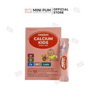 Canxi Amoma Calcium Kids Mini Pum