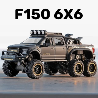 Mô Hình Xe Hơi Ford F150 Raptor Bằng Hợp Kim Tỉ Lệ 1: 28