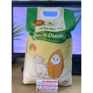 Gạo Hạt Ngọc Trời Bạch Dương 5kg