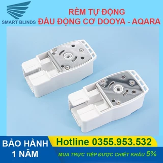 Đầu động cơ Dooya/Aqara - Phụ kiện rèm tự động