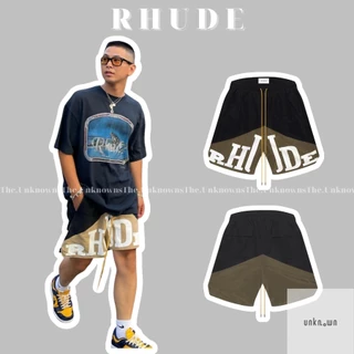 ⚡️[Mirror Quality⚡️ -Quần Short Nylon R.hude YACHTINGS SHORTS,quần đùi R.hude cao cấp ful túi tag