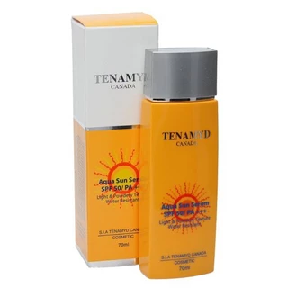 Kem chống nắng Tenamyd, Huyết thanh chống nắng Tenamyd dạng nước SPF50/PA+++