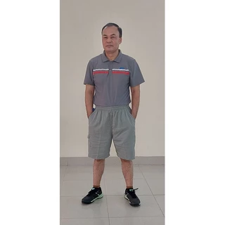 Quần short nam trung niên cạp chun-S1807