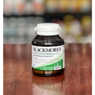 Blackmores multivitamin men 60 viên