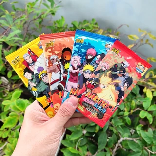 [LOẠI 2] Set ảnh thẻ nhân phẩm Anime Kimetsu No Yaiba, Naruto, One Piece, Dragon Ball, Waifu, Identity V, Conan