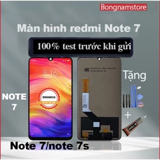 Màn hình Xiaomi Redmi Note 7 / Redmi Note 7 Pro / Redmi Note 7s tặng kèm bộ sửa và keo bán b7000 bongnamsto