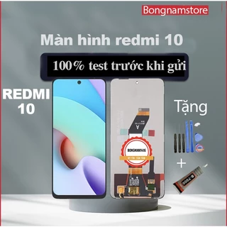 Màn Hình Xiao Mi Redmi 10/ Note E11Tặng Kèm Bộ Sửa 8 Trong 1 Và Keo Dán Màn