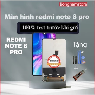 Màn hình Xiaomi Redmi Note 8 Pro tặng kèm vít sửa và keo dán b7000.