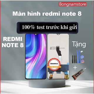 Màn Hình Xiao Mi Redmi Note 8 Tặng Kèm Bộ Sửa 8 Trong 1 Và Keo Dán Màn