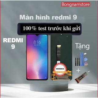 Màn Hình Xiaomi Redmi 9 / Redmi 9 Prime / Poco M2 tặng kèm bộ sửa và keo bán b7000 bongnamstore.