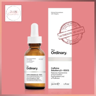 Serum mắt Caffeine Solution 5% + EGCG - The Ordinary 30ml (beaute)