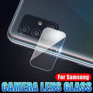 Kính cường lực bảo vệ camera cho For Samsung Galaxy A55 5G A35 A25 A15 A24 4G A54 A14 A34 A53 A73 A52s A23 A13 A33 A22 A52 A42 A32 A72 A12 A51 A71 A70 A30 A20 A31 A21s A20s A50 A50s A11 A10 A10s