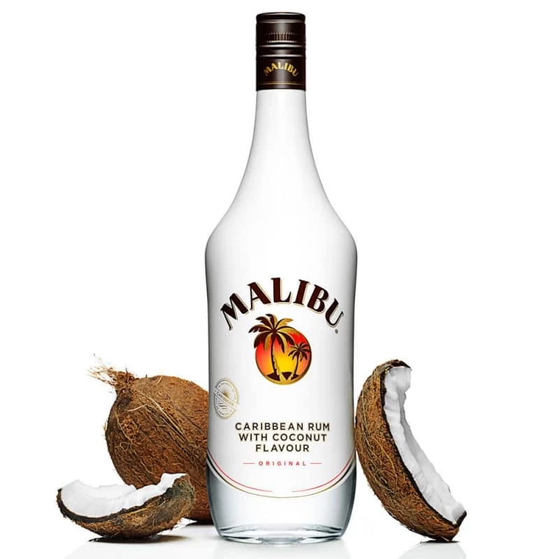 Malibu hương dừa 700ml