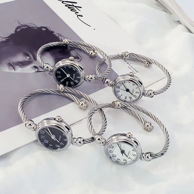 Đồng hồ nữ Madeline M81 kiểu mới cá tính thời trang mặt nhỏ xinh xắn