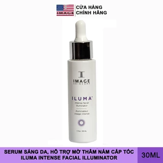 Serum Sáng Da Hỗ Trợ Mờ Thâm Nám Cấp Tốc - Iluma Intense Facial Illuminator 30ml