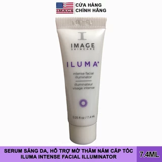 Serum Sáng Da Hỗ Trợ Mờ Thâm Nám Cấp Tốc - Iluma Intense Facial Illuminator 7.4ml