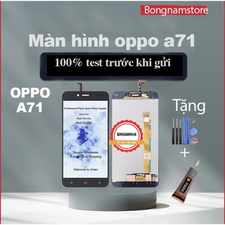 Màn hình oppo a71 tặng kèm bộ sửa và keo dán b7000